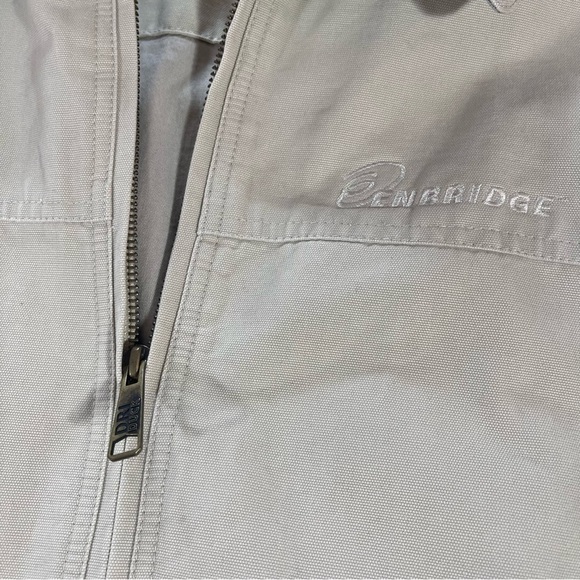 Dri Duck Men’s Full Zip Embroidered Jacket Size XL - Picture 5 of 12